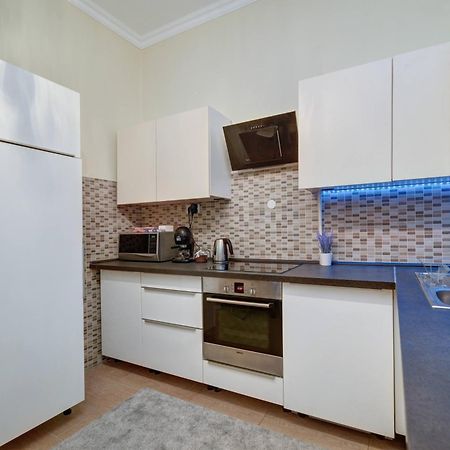 Buda Center Apartment Budapest Kültér fotó