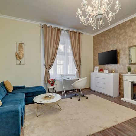 Buda Center Apartment Budapest Kültér fotó