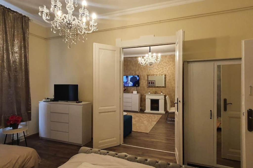 Buda Center Apartment Budapest Kültér fotó
