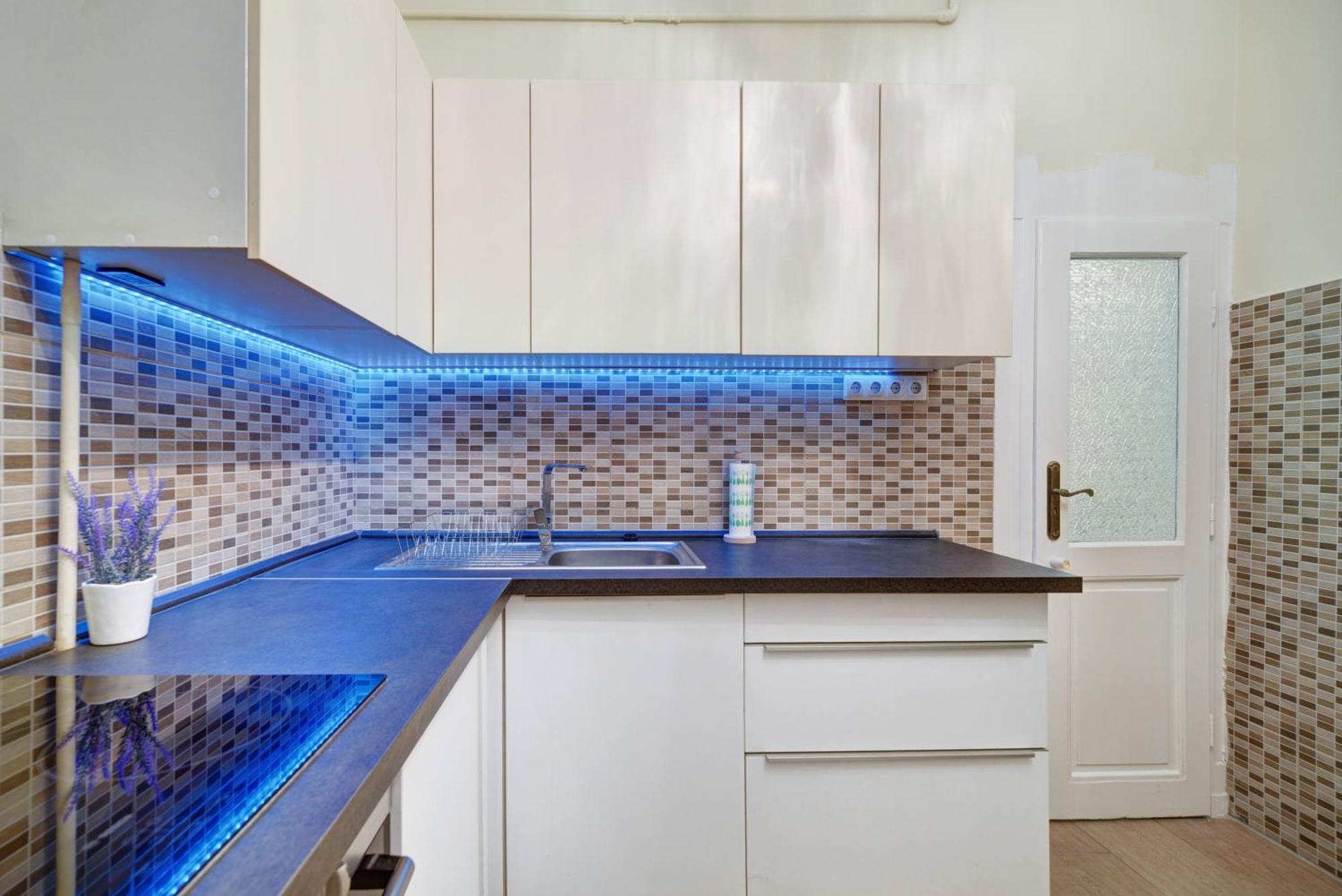 Buda Center Apartment Budapest Kültér fotó