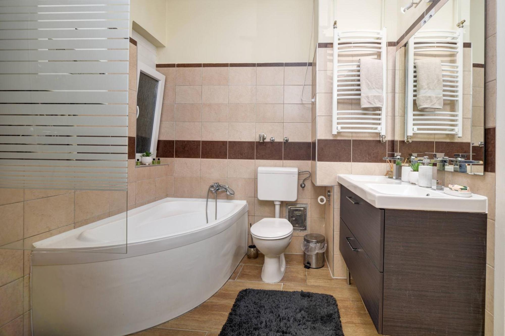 Buda Center Apartment Budapest Kültér fotó
