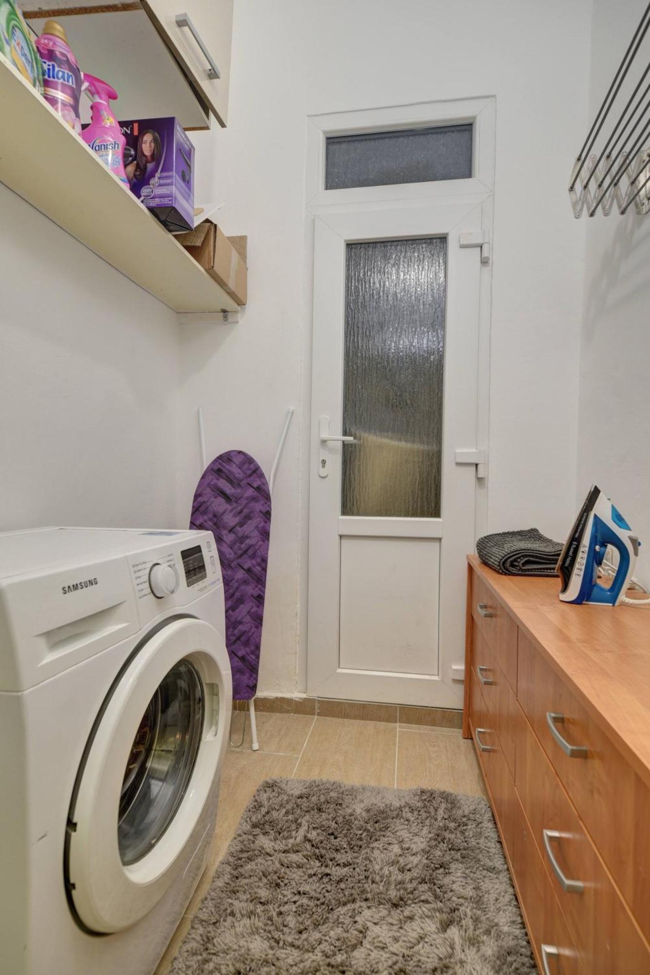Buda Center Apartment Budapest Kültér fotó